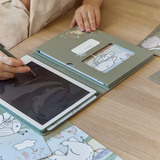 Tablette à dessin | Vert