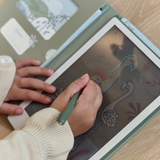 Tablette à dessin | Vert