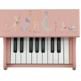 Piano en bois | Rose