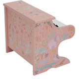 Piano en bois | Rose