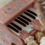 Piano en bois | Rose