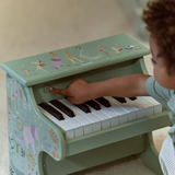 Piano en bois | Vert