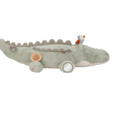 Peluche d'activités crocodile XXL | Safari Friends