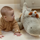 Peluche d'activités crocodile XXL | Safari Friends