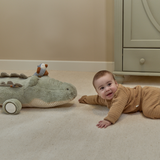 Peluche d'activités crocodile XXL | Safari Friends