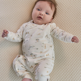 Grenouillère wrap | Little Safari
