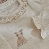 Body manches longues | Vanilla