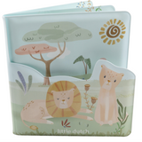 Livre de bain | Safari Friends