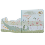 Livre de bain | Safari Friends