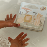 Livre de bain | Safari Friends