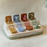 Pop-up animaux | Safari Friends
