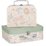 Set de 2 valisettes | Safari Friends