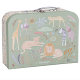 Set de 2 valisettes | Safari Friends