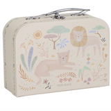 Set de 2 valisettes | Safari Friends