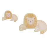 Set de 6 puzzles | Safari Friends