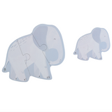 Set de 6 puzzles | Safari Friends
