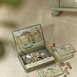 Tableau magnétique | Safari Friends