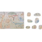 Puzzle sonore | Safari Friends