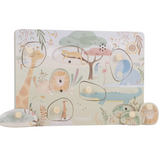 Puzzle sonore | Safari Friends
