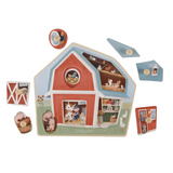 Puzzle en bois | Little Farm