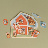 Puzzle en bois | Little Farm