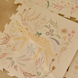 Tapis en mousse | Safari Friends