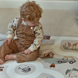 Tapis de voiture | Safari Friends