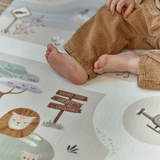 Tapis de voiture | Safari Friends