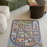 Tapis de voiture | New York