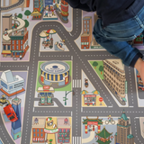 Tapis de voiture | New York