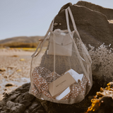 Beach bag | Ivory