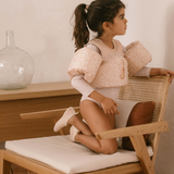 Gilet de natation avec brassards | Baby Bloom