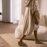 Poncho | Rayures