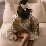 Poncho | Rayures