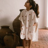 Poncho | Tiny Hearts