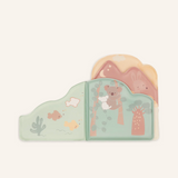 Livre de bain | Kangourou