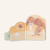 Livre de bain | Kangourou