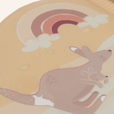 Livre de bain | Kangourou