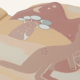 Livre de bain | Kangourou