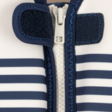 Gilet de flottaison | Rayures bleues