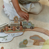 Circuit de train | Safari Friends