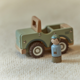 Véhicules 1er âge | Jeep