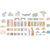 Blocs de construction | Safari Friends