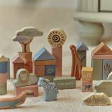 Blocs de construction | Safari Friends
