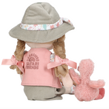 Poupée Rosa | Safari Friends