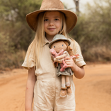 Poupée Rosa | Safari Friends