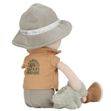 Poupée Jim | Safari Friends