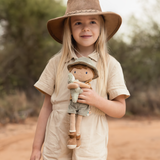 Poupée Jim | Safari Friends