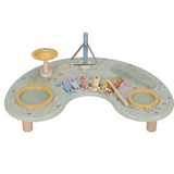 Table d'activités musicale | Safari Friends