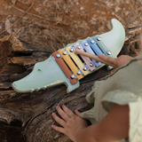Xylophone crocodile | Safari Friends